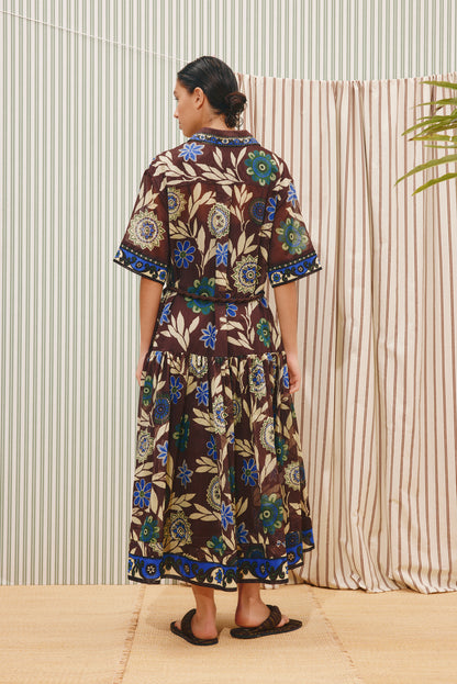 Alemais Jasper Shirt Dress