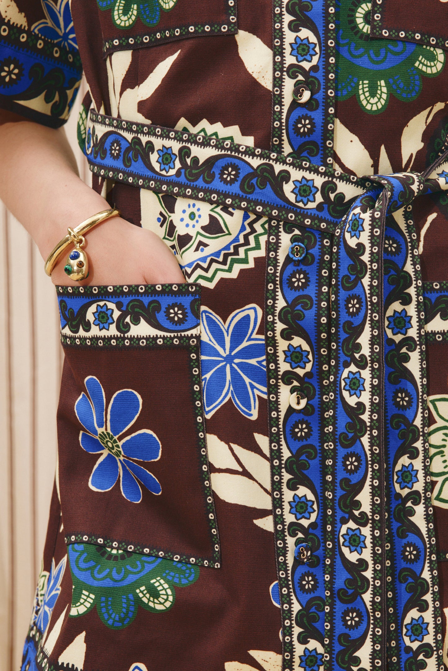 Alemais Jasper Mini Dress