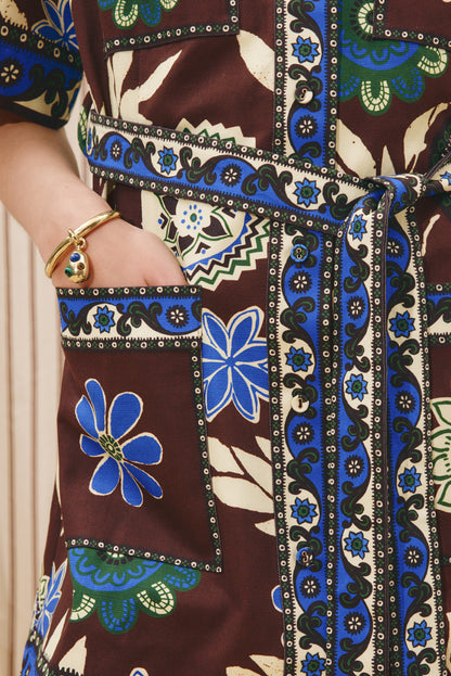 Alemais Jasper Mini Dress