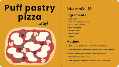 Jamie Oliver: Let's Make Pizza