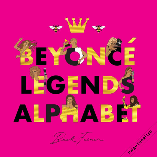 Beyoncé Legends Alphabet