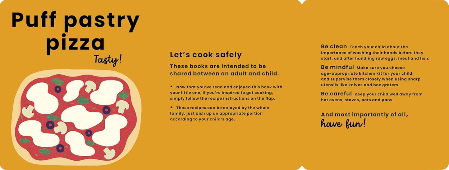 Jamie Oliver: Let's Make Pizza