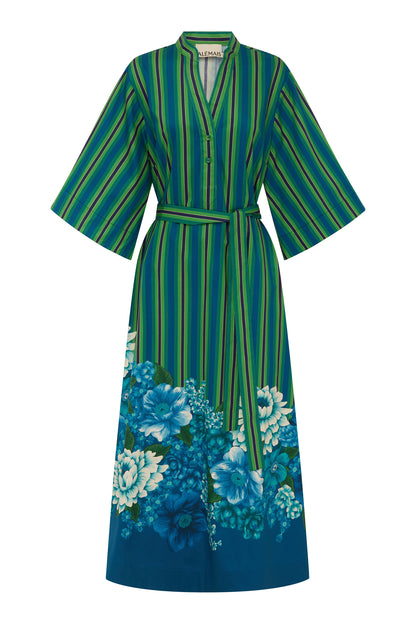 Alemais Margo Tunic Midi Dress