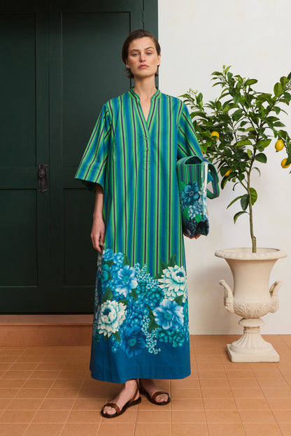 Alemais Margo Tunic Midi Dress