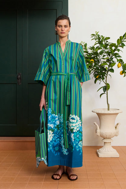Alemais Margo Tunic Midi Dress
