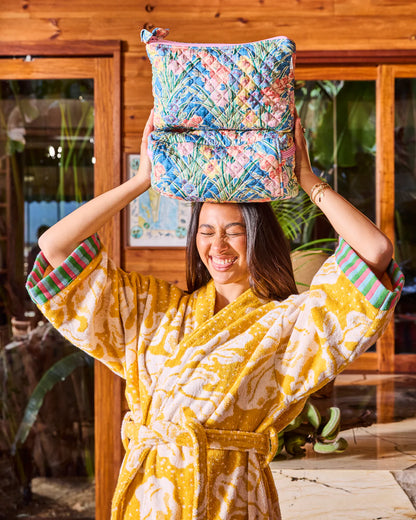 Kip & Co X Anna Spiro Toiletries Purse