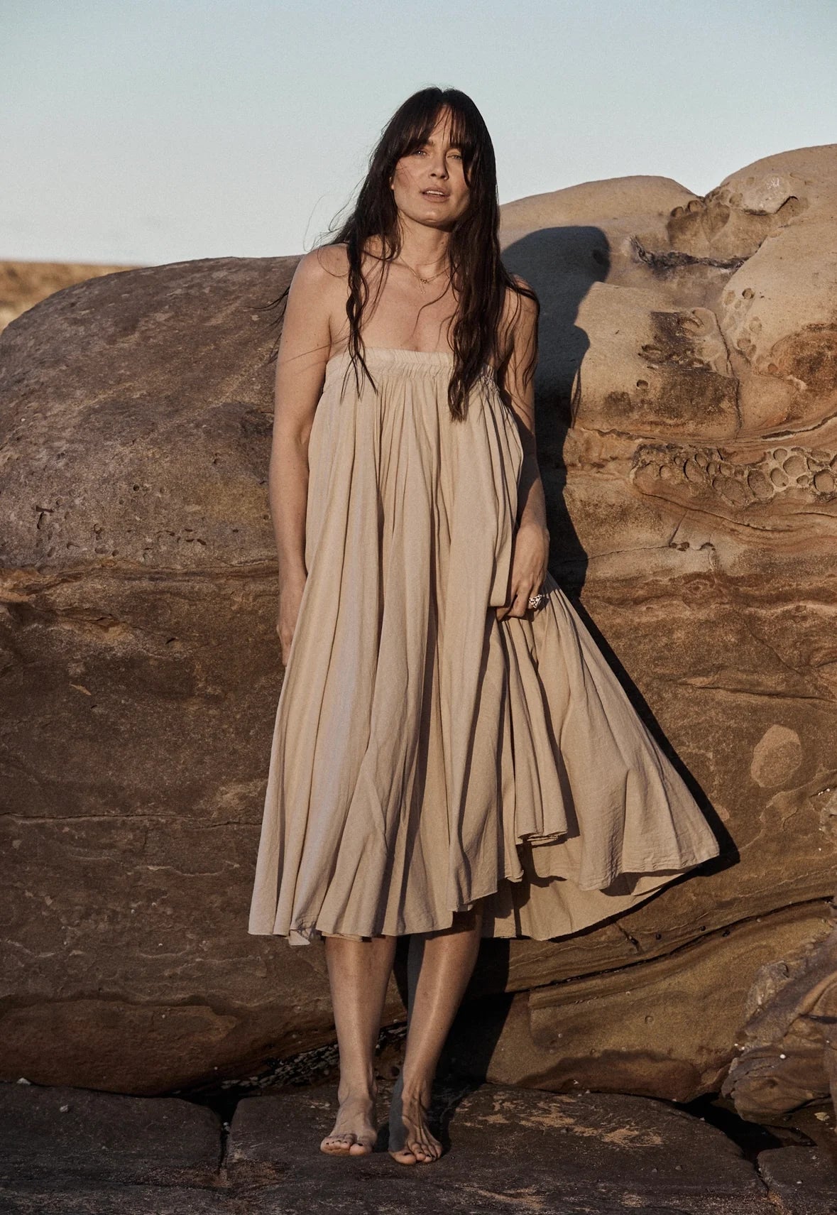 Mamapapa Vicky Maxi Skirt