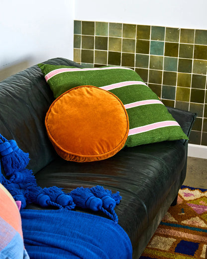 Kip & Co Catalina Stripe Upholstery Cushion