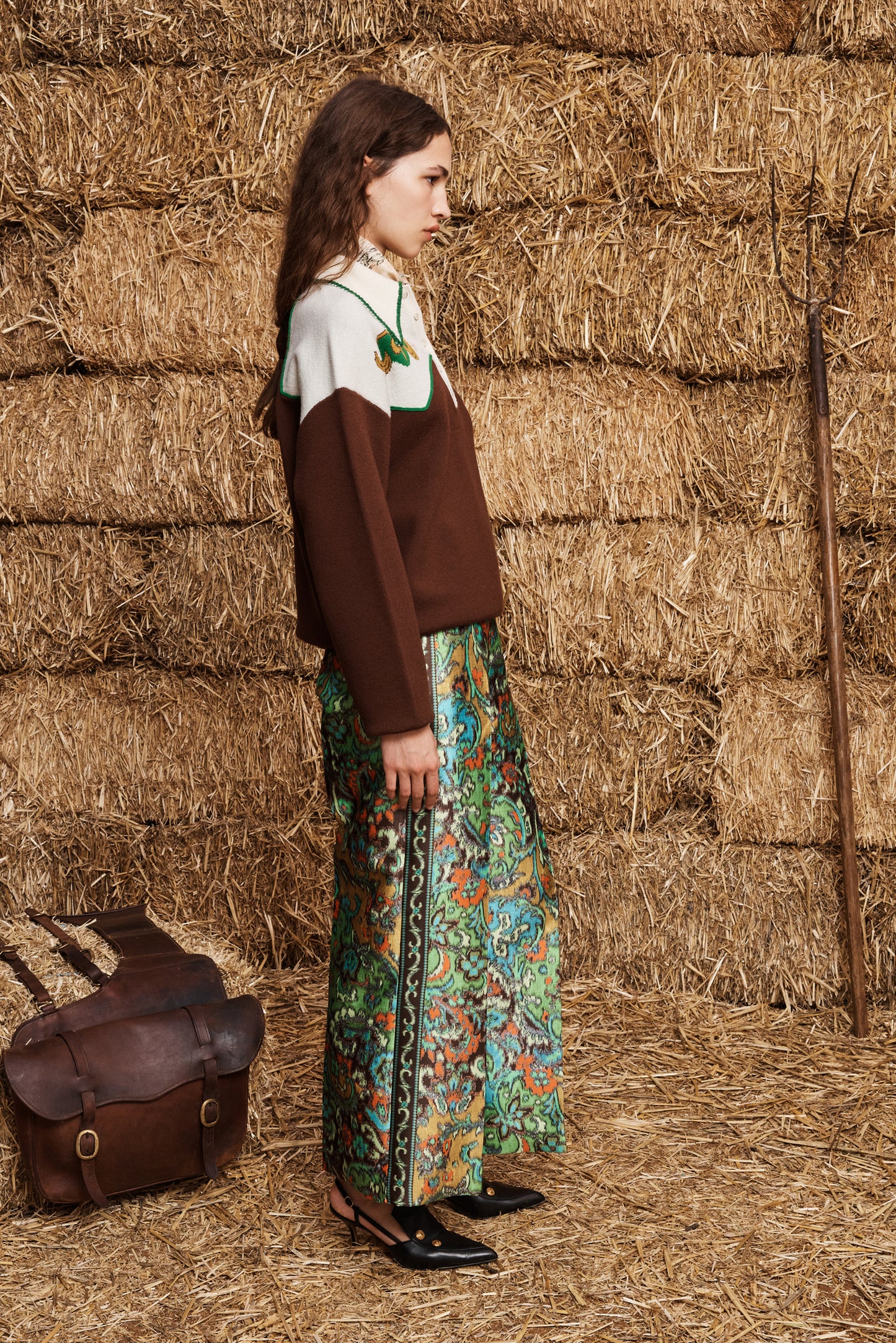 Alemais Charlotte Pant