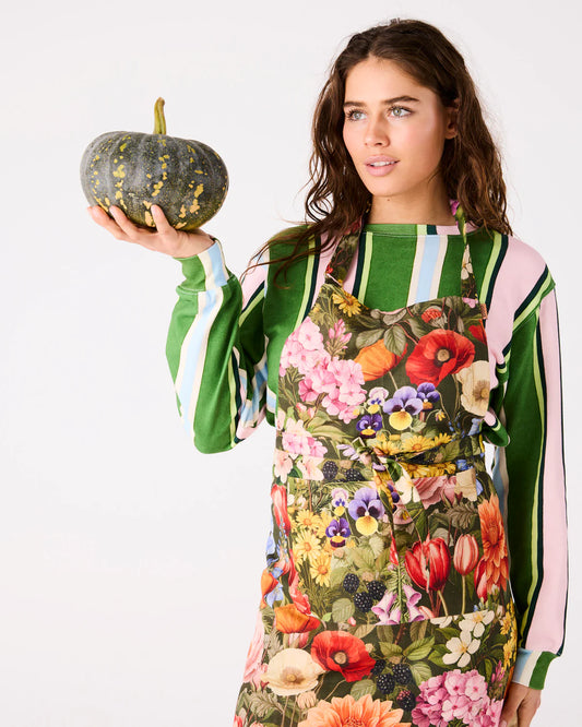Kip & Co Cottage Garden Eden Apron