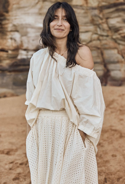 Mamapapa Venice Blouse