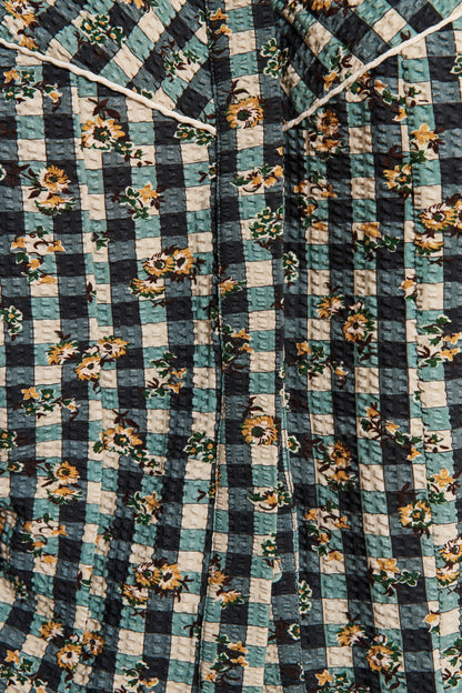 Alemais Outrider Seersucker Shirt
