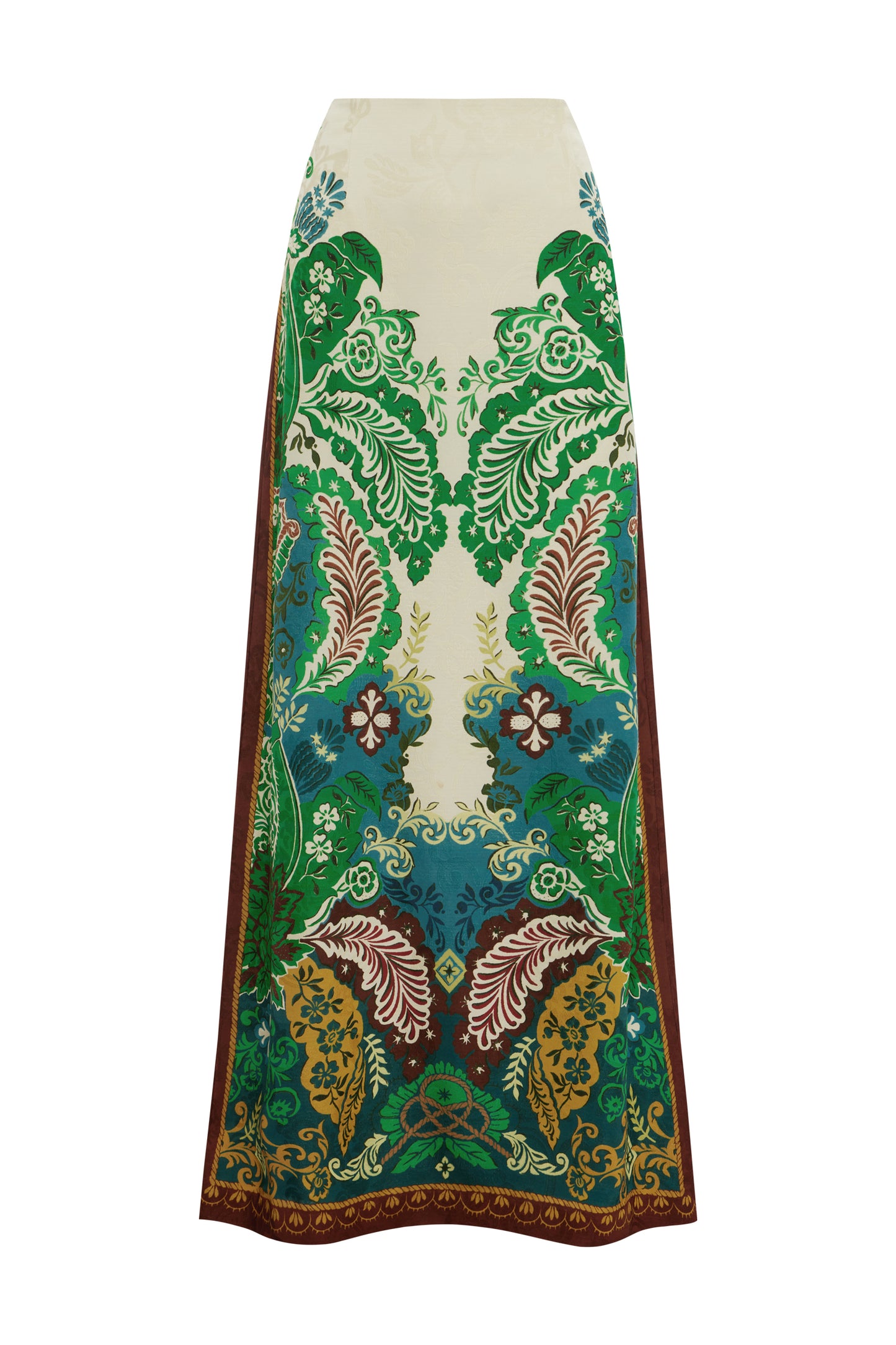Alemais Florence Scarf Skirt