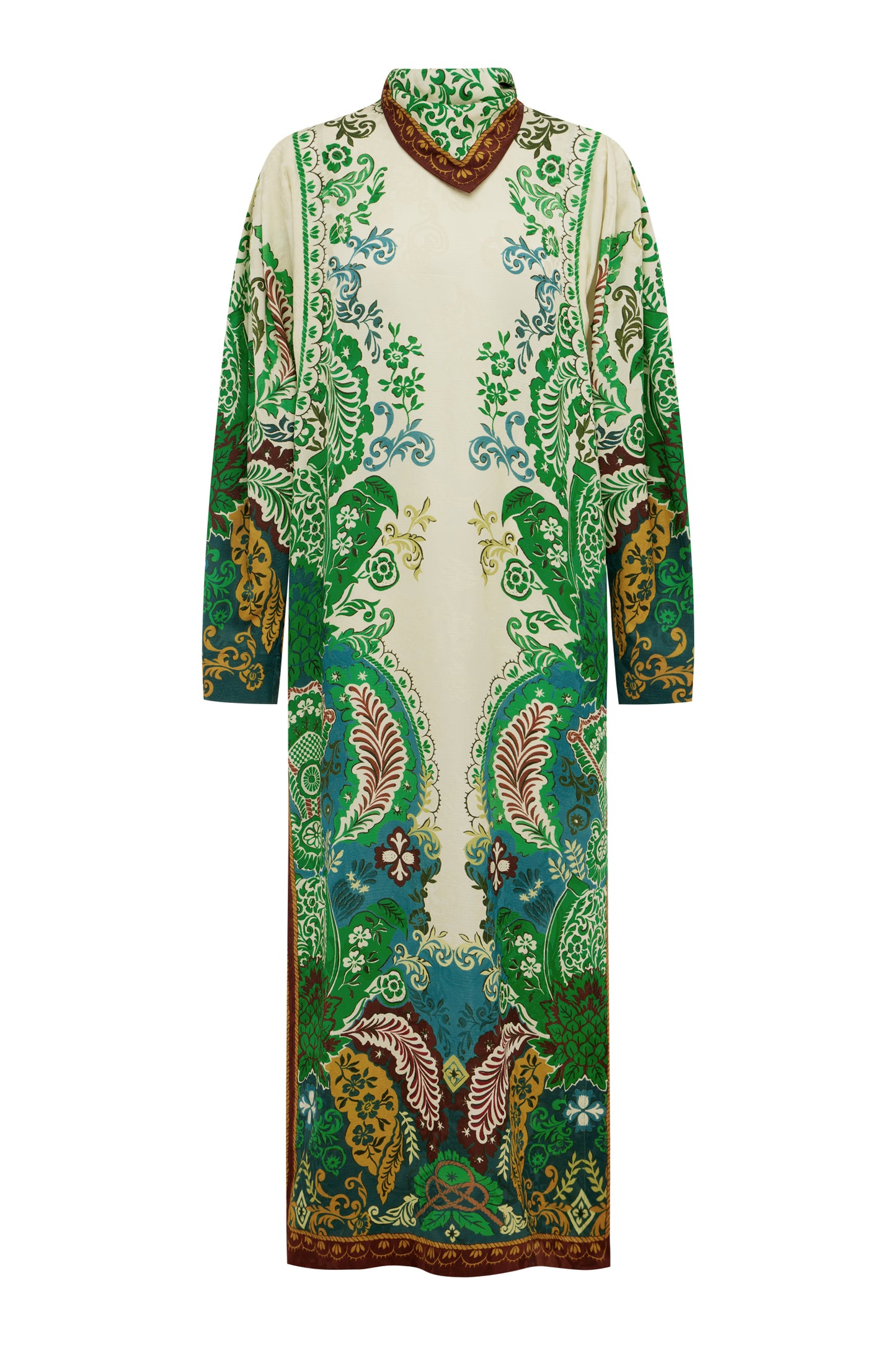 Alemais Florence Midi Dress