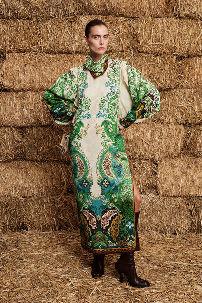 Alemais Florence Midi Dress