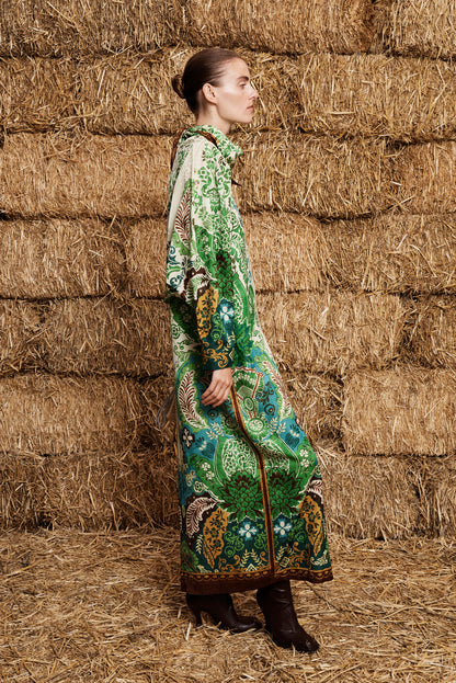 Alemais Florence Midi Dress