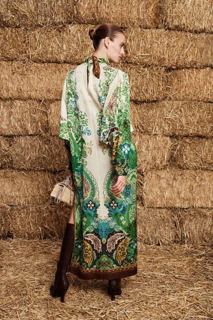 Alemais Florence Midi Dress