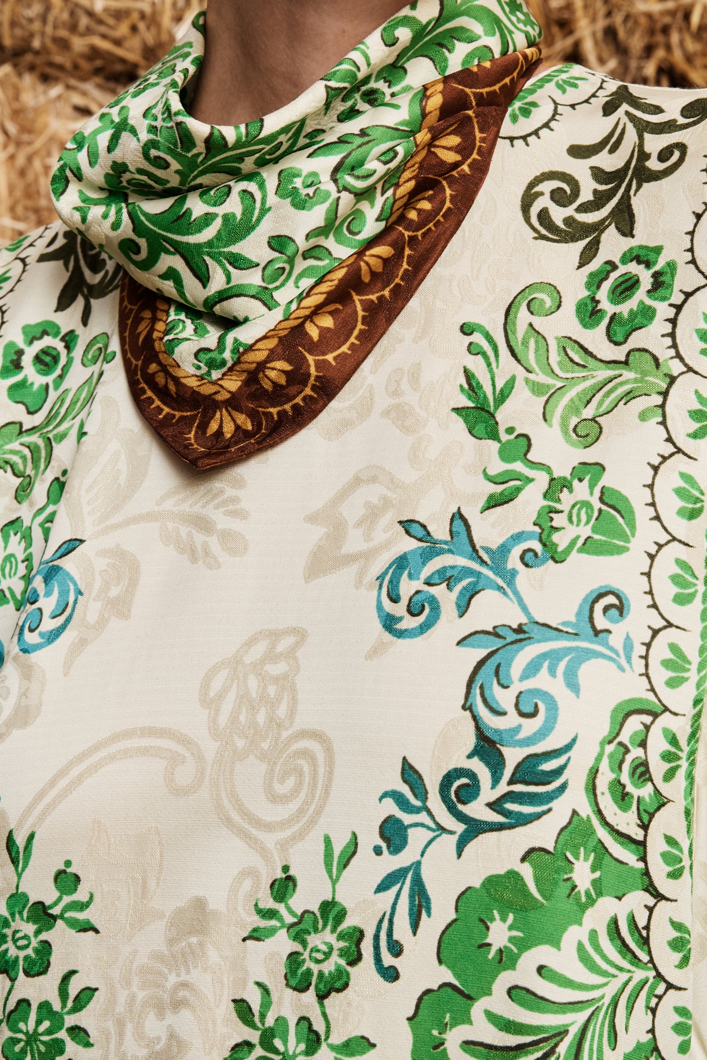 Alemais Florence Midi Dress