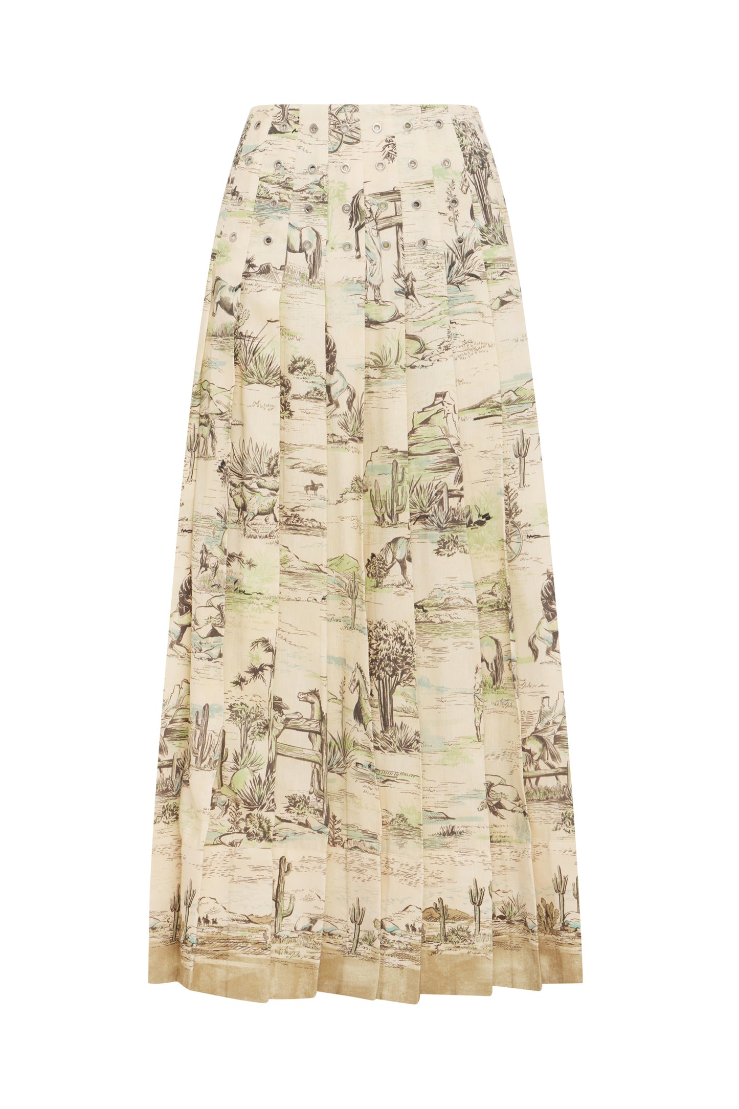 Alemais Scout Skirt