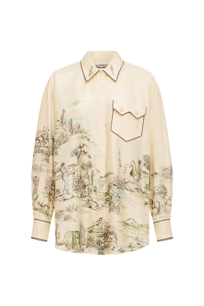Alemais Scout Shirt