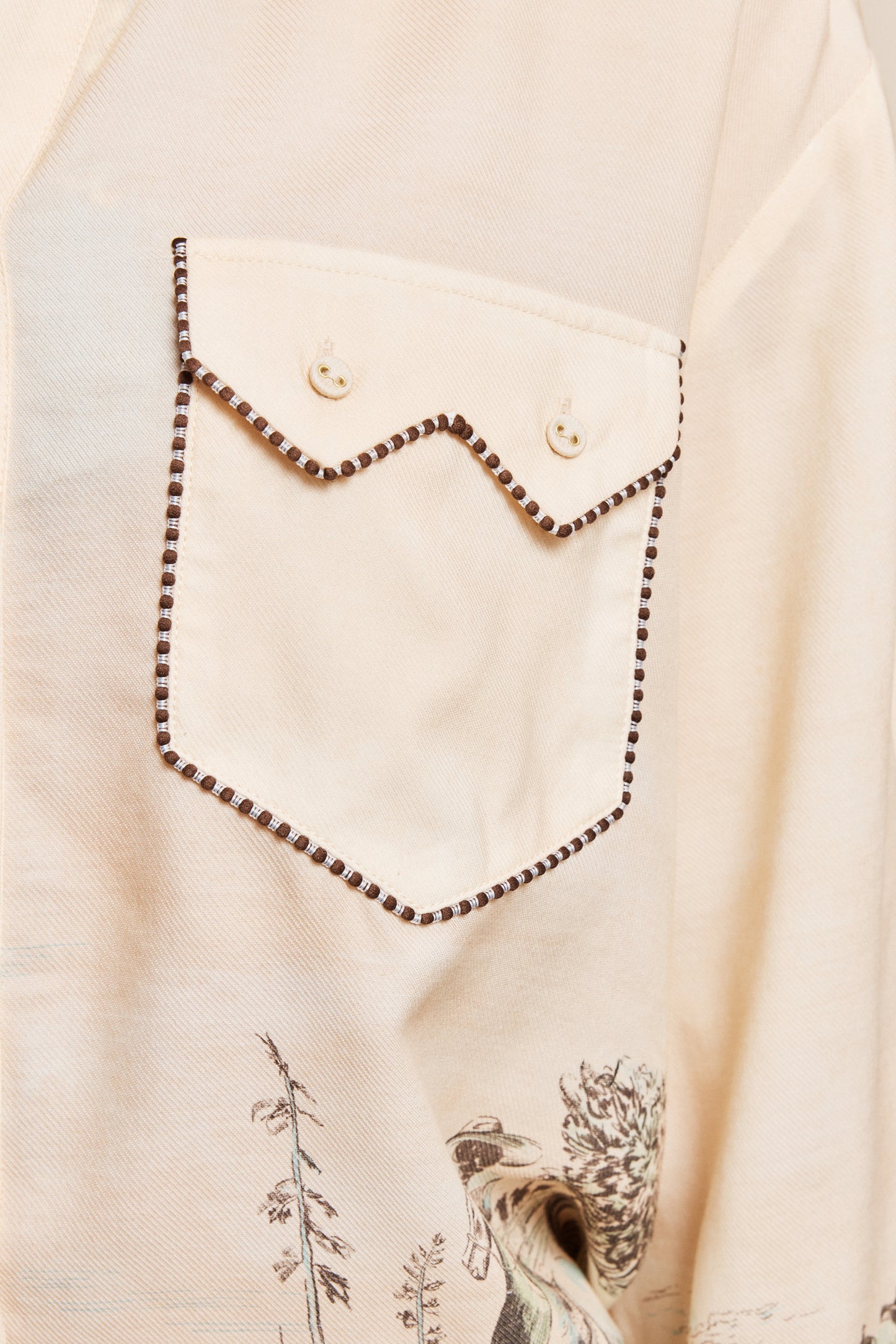 Alemais Scout Shirt