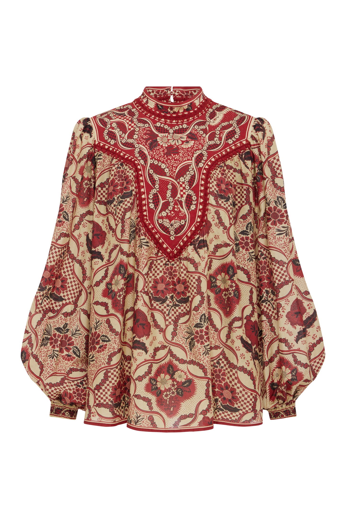 Alemais Kenny Blouse