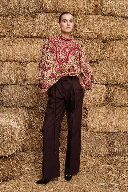 Alemais Kenny Blouse