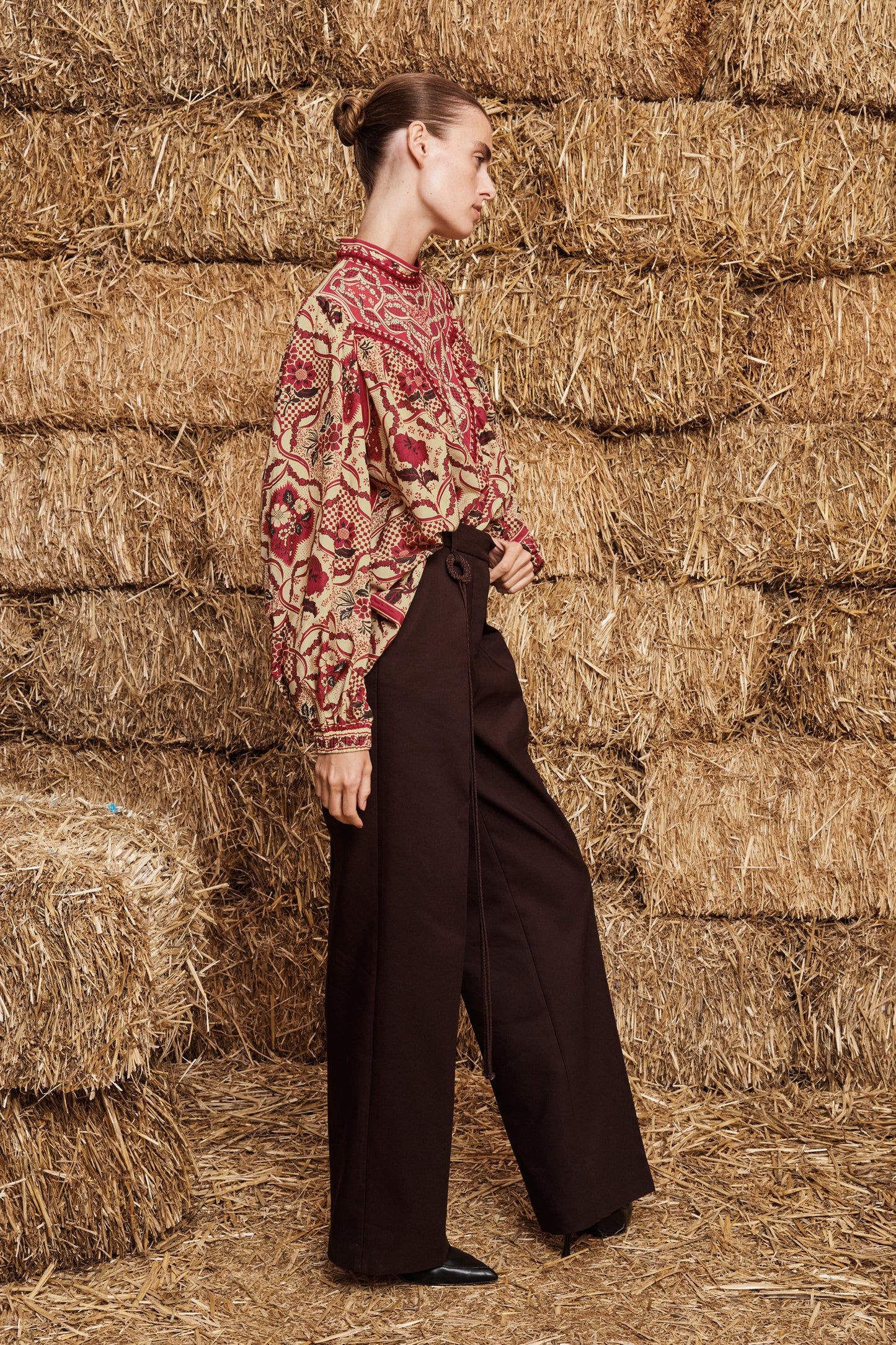 Alemais Kenny Blouse