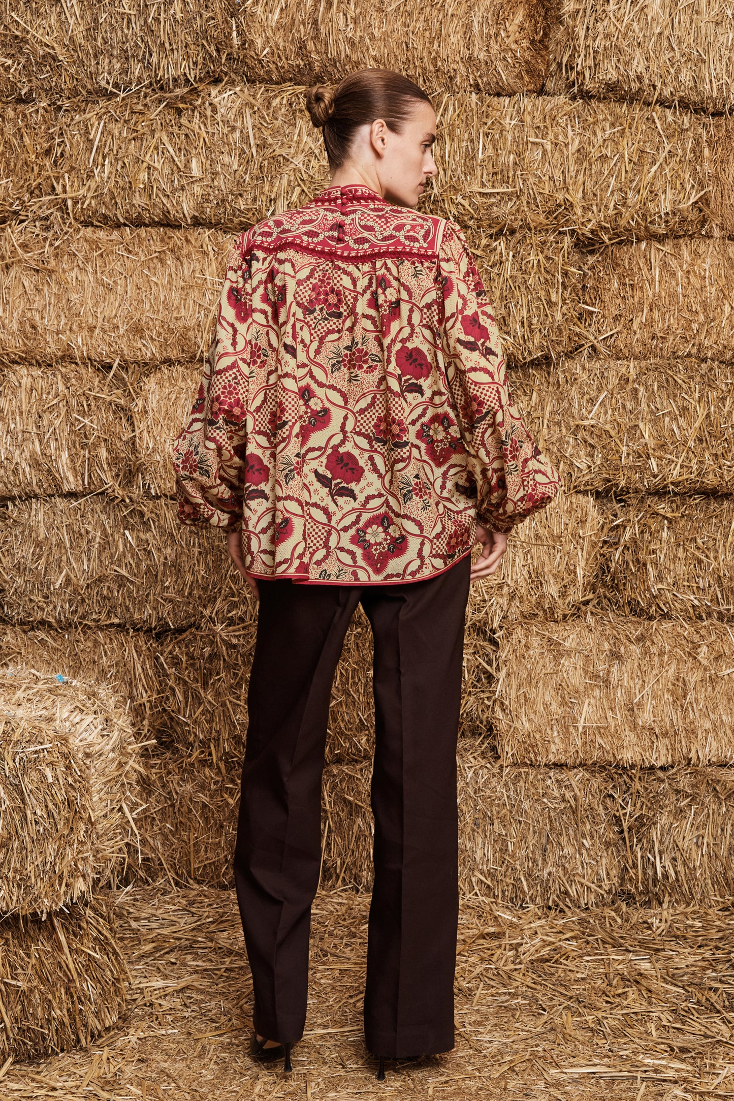 Alemais Kenny Blouse