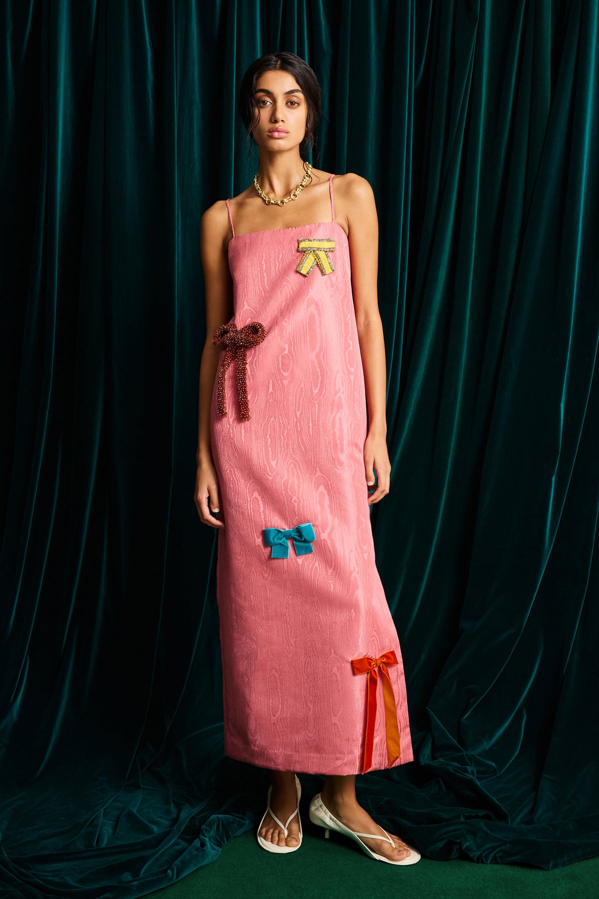 Alemais Valentina Midi Dress