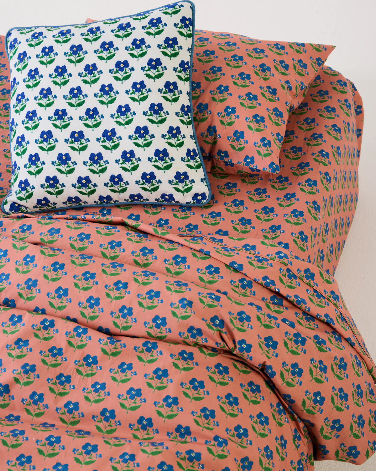 Kip & Co X Anna Spiro Indian Summer Cushion