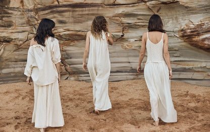 Mamapapa Venice Blouse