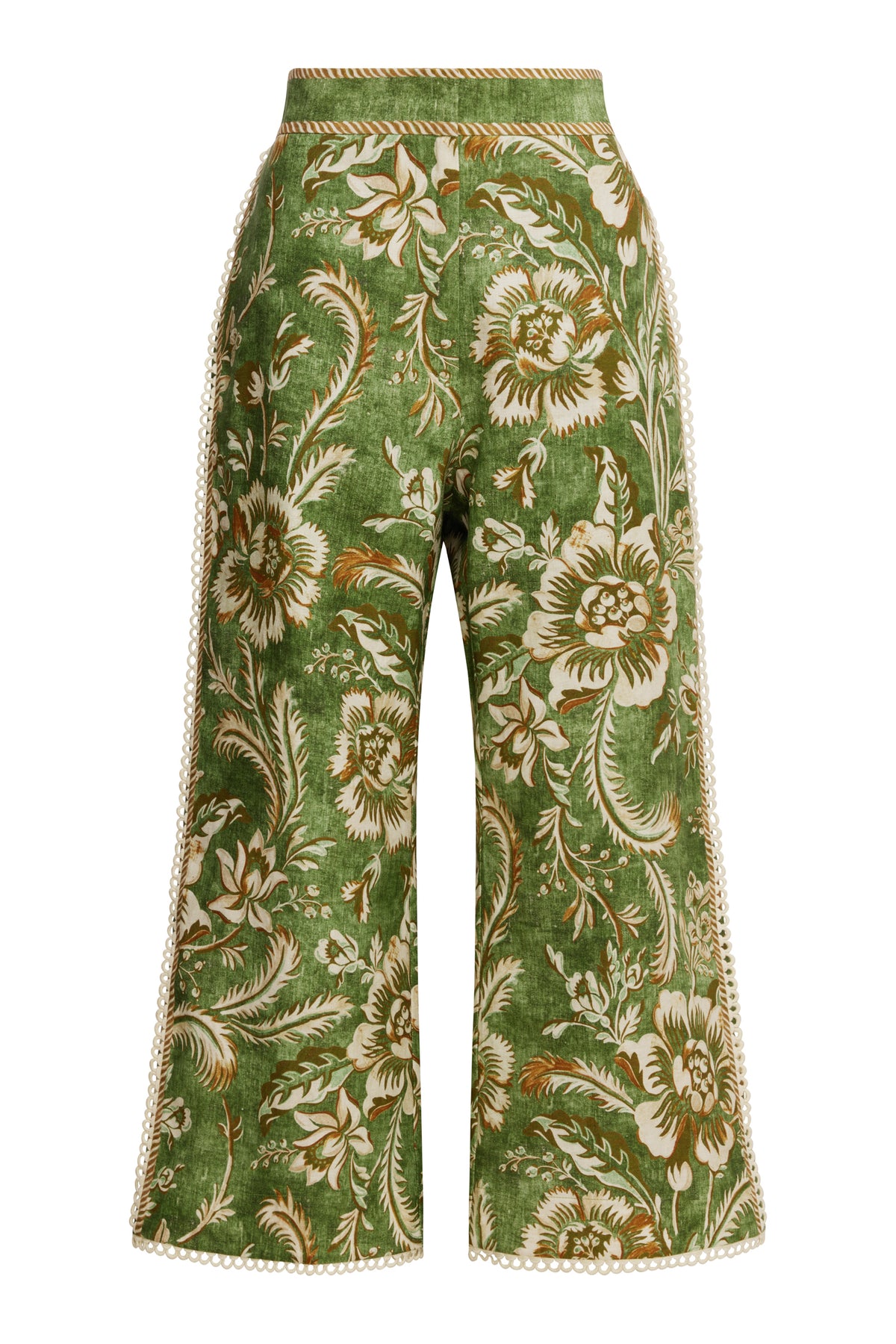 Alemais Alessia Cropped Pant