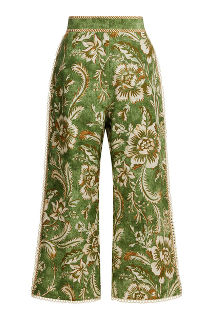 Alemais Alessia Cropped Pant