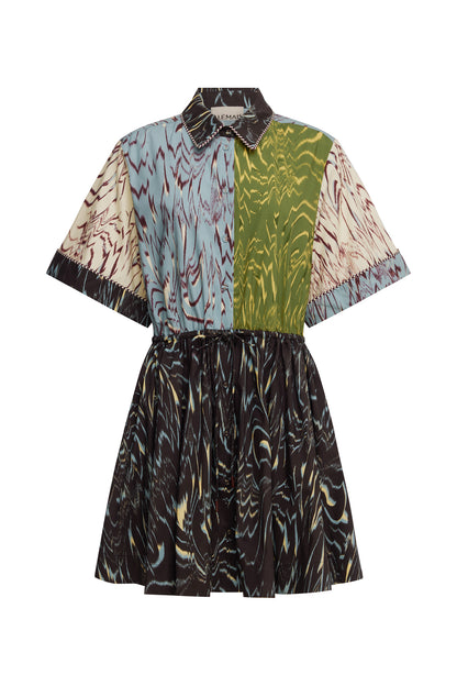Alemais Alba Mini Shirtdress