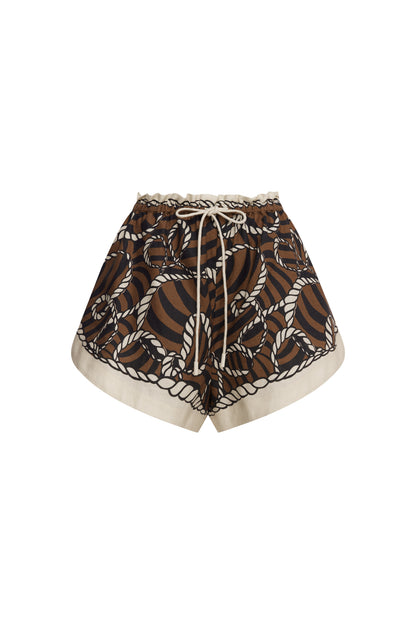 Alemais Sail Short