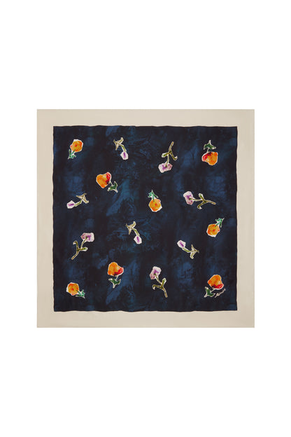 Alemais Sophie Silk Scarf