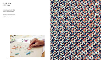 Liberty Design. Pattern. Colour. By Kassia St Clair