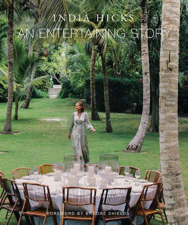 India Hicks - An Entertaining Story