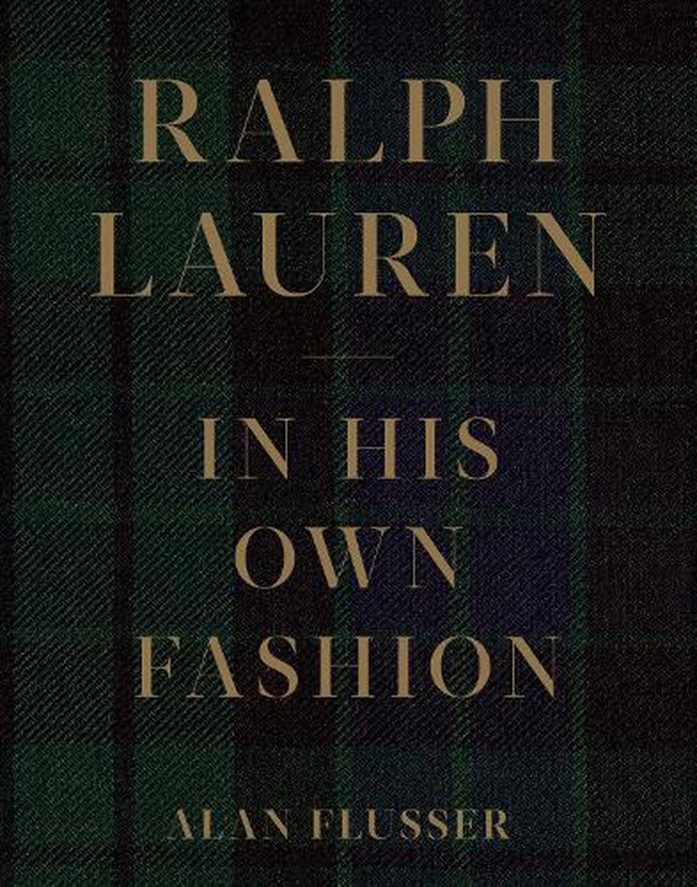 In his Own Fashion Ralph Lauren