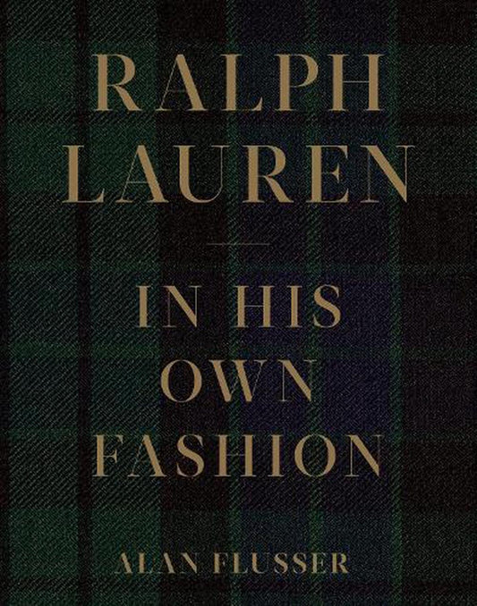 In his Own Fashion Ralph Lauren