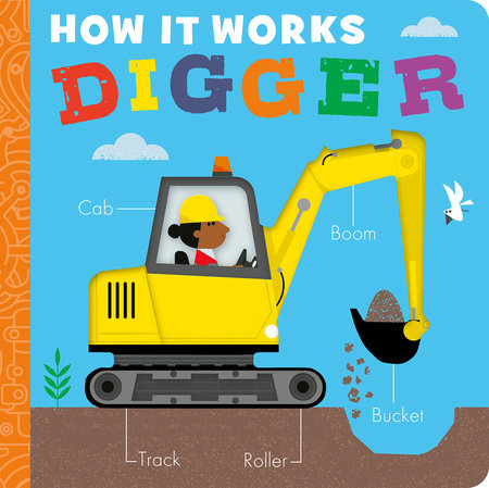How it works: Digger By Molly Littleboy
