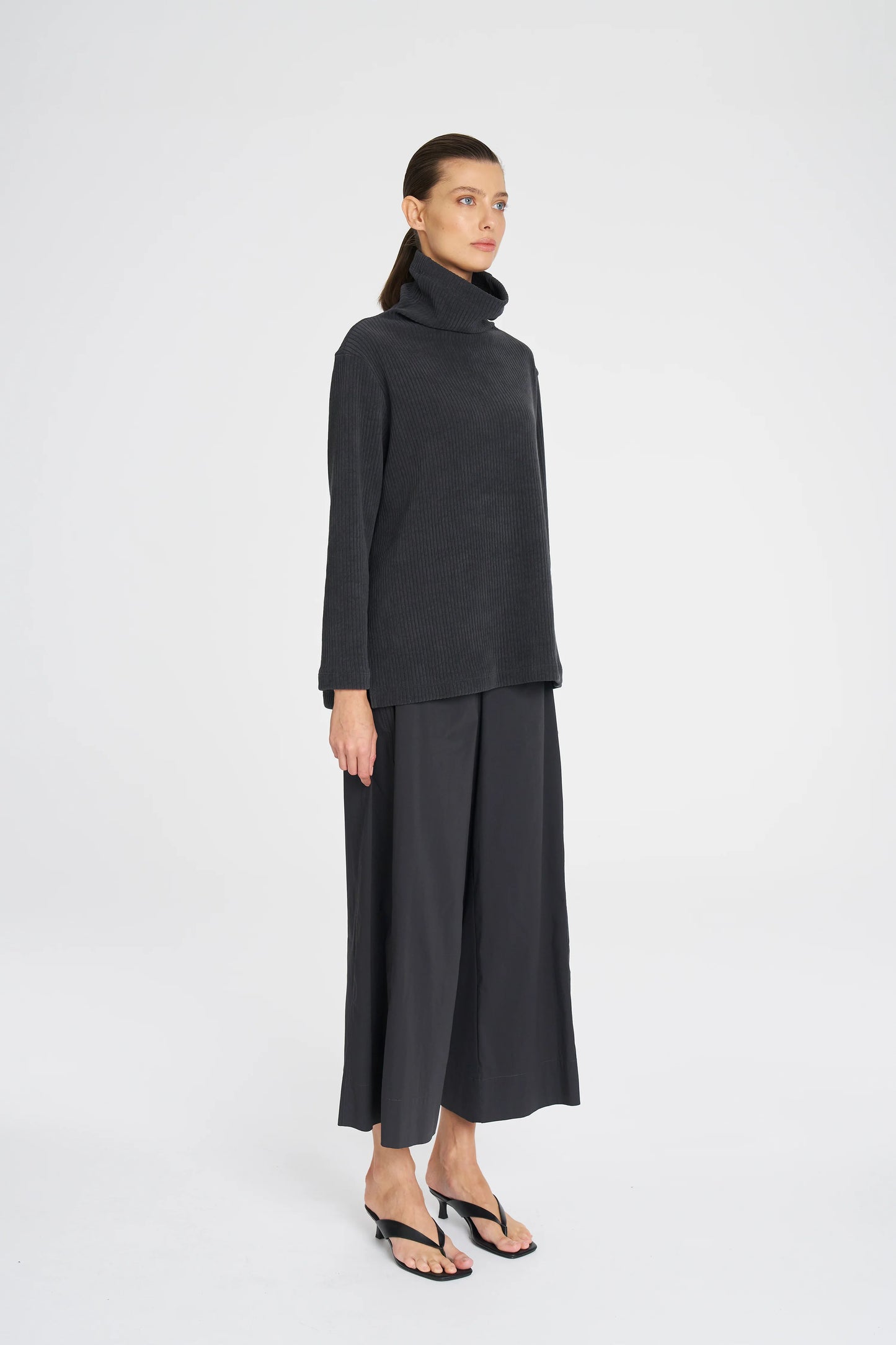 Mela Purdie Funnel Sweater