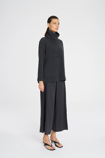 Mela Purdie Funnel Sweater