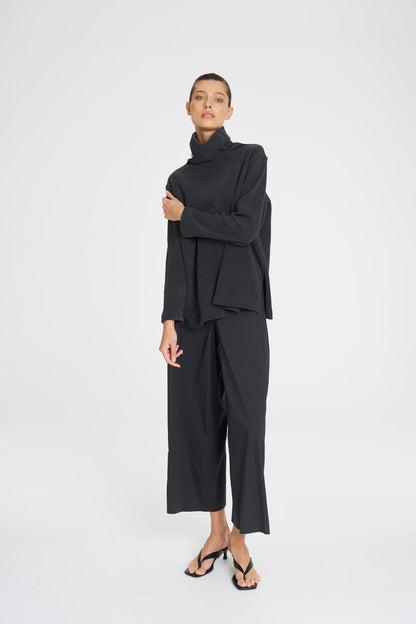 Mela Purdie Funnel Sweater