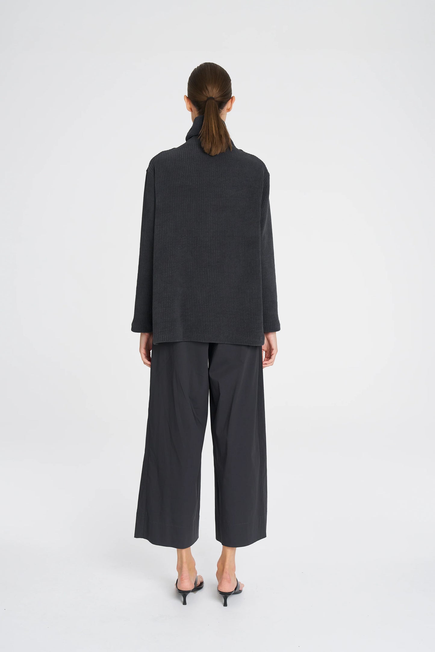 Mela Purdie Funnel Sweater