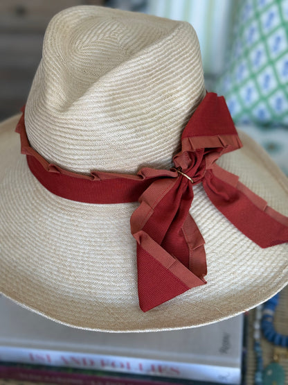 Axel Mano Buntal Cuenca Hat