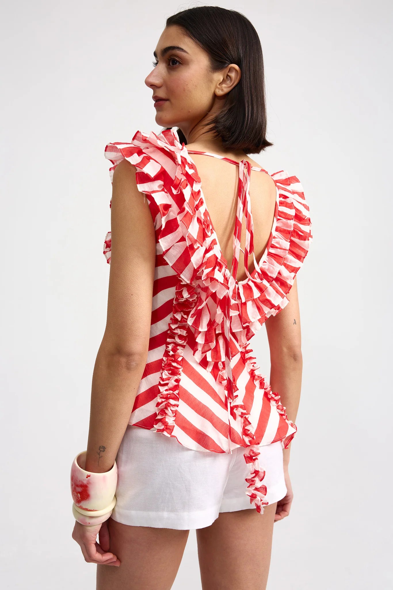Aston Studio Bianca Top