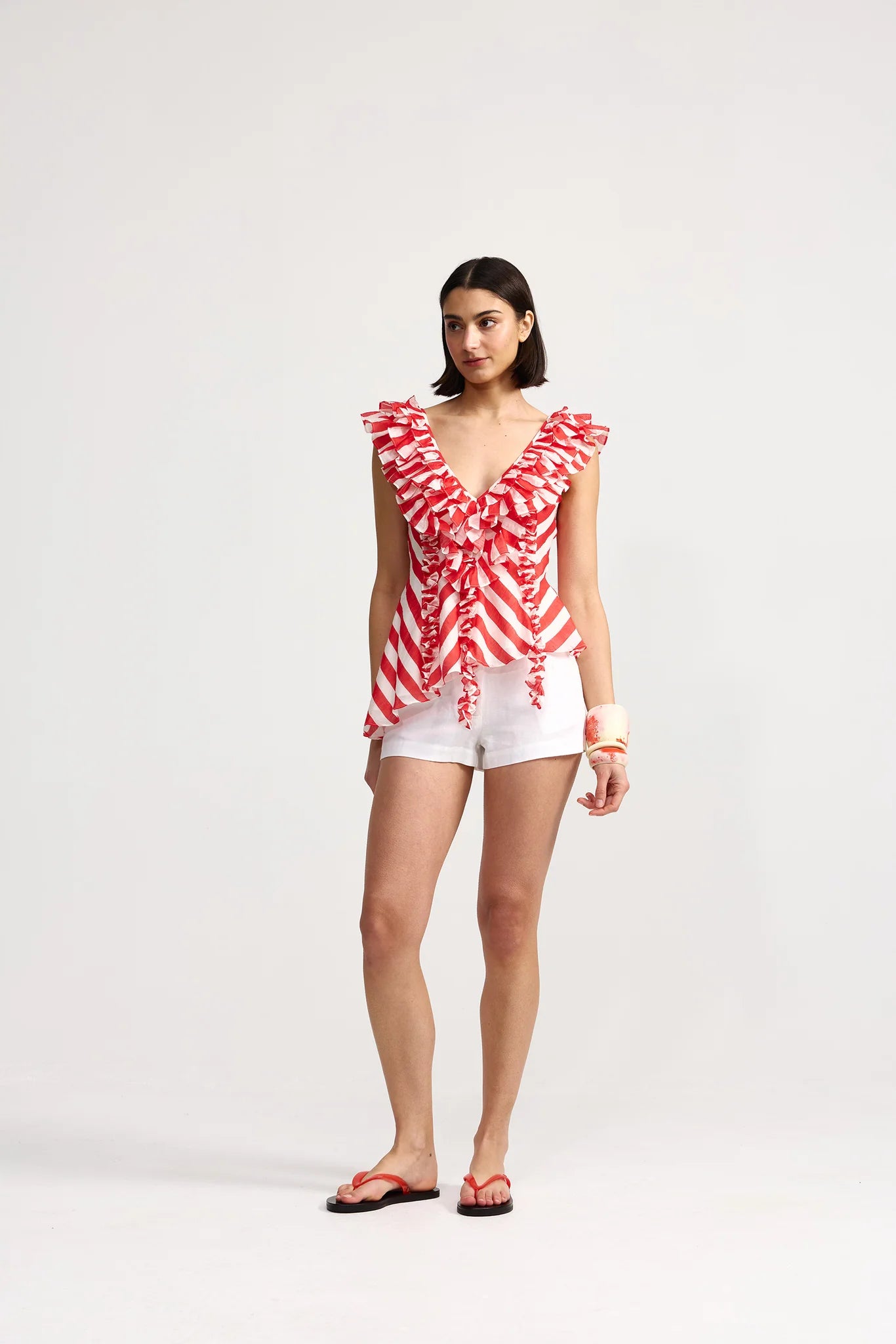 Aston Studio Bianca Top