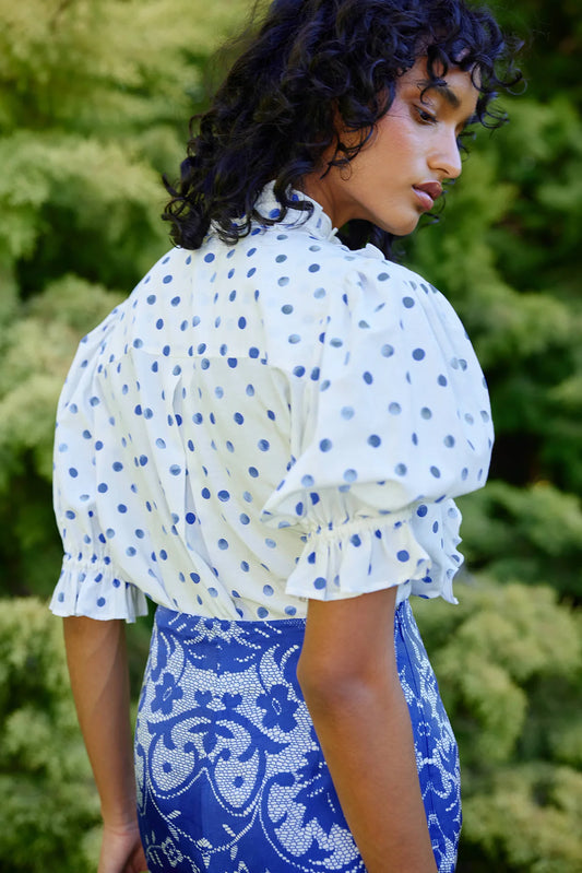 Aston Studio Mavis Blouse